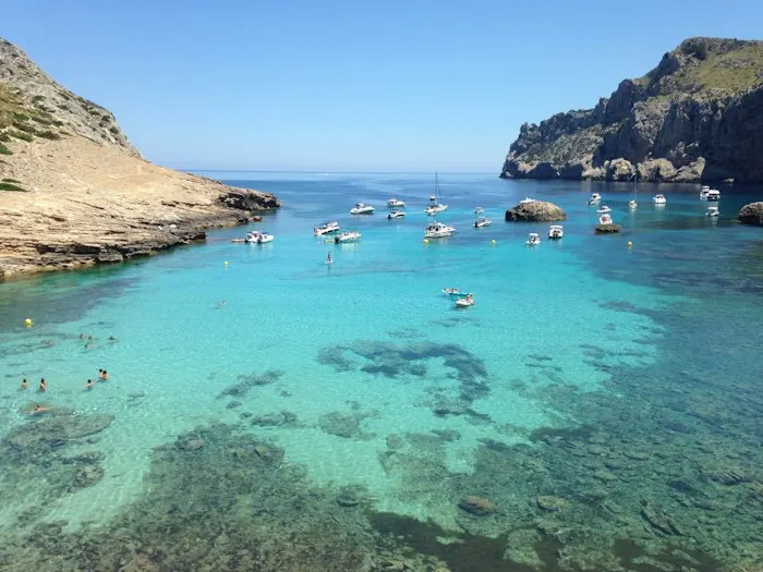 Cala d'Or, Mallorca