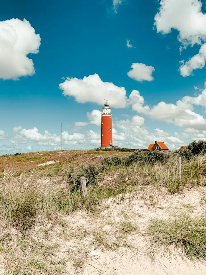 Vuurtoren van Texel